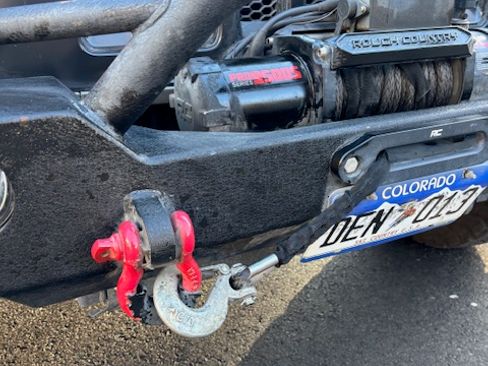 Used 2021 Jeep Wrangler Unlimited Rubicon image 30