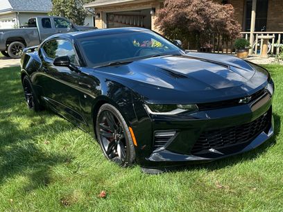 Used 2016 Chevrolet Camaro SS