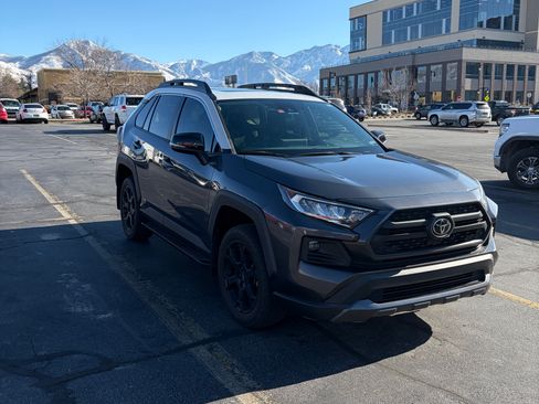 Used 2021 Toyota RAV4 TRD Off-Road image 4