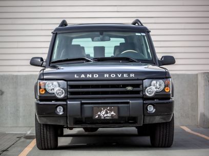 Used 2004 Land Rover Discovery SE