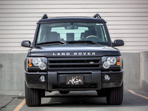 Used 2004 Land Rover Discovery SE AWD/4WD image 1