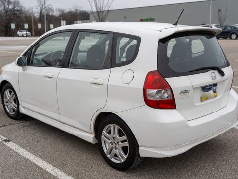 Used 2007 Honda Fit Sport image 4