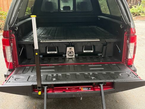 Used 2019 Ford F250 Lariat w/ Lariat Ultimate Package AWD/4WD image 6