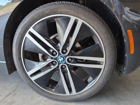 Used 2015 BMW i3 w/ Range Extender image 29