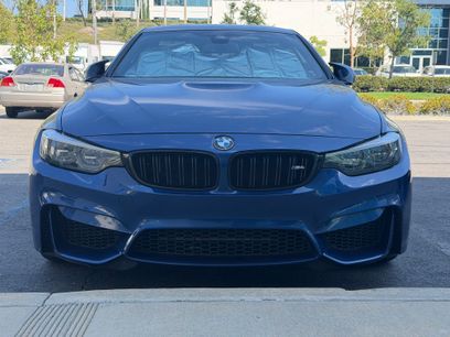 Used 2020 BMW M4 Coupe w/ Competition Package