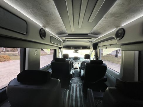 Used 2020 Ford Transit 250 Medium Roof AWD w/ Upfitter Package image 19