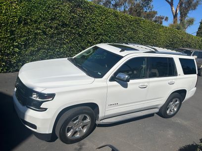 Used 2015 Chevrolet Tahoe LTZ w/ Max Trailering Package