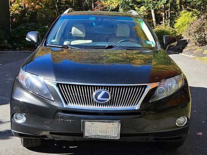 Used 2011 Lexus RX 450h AWD