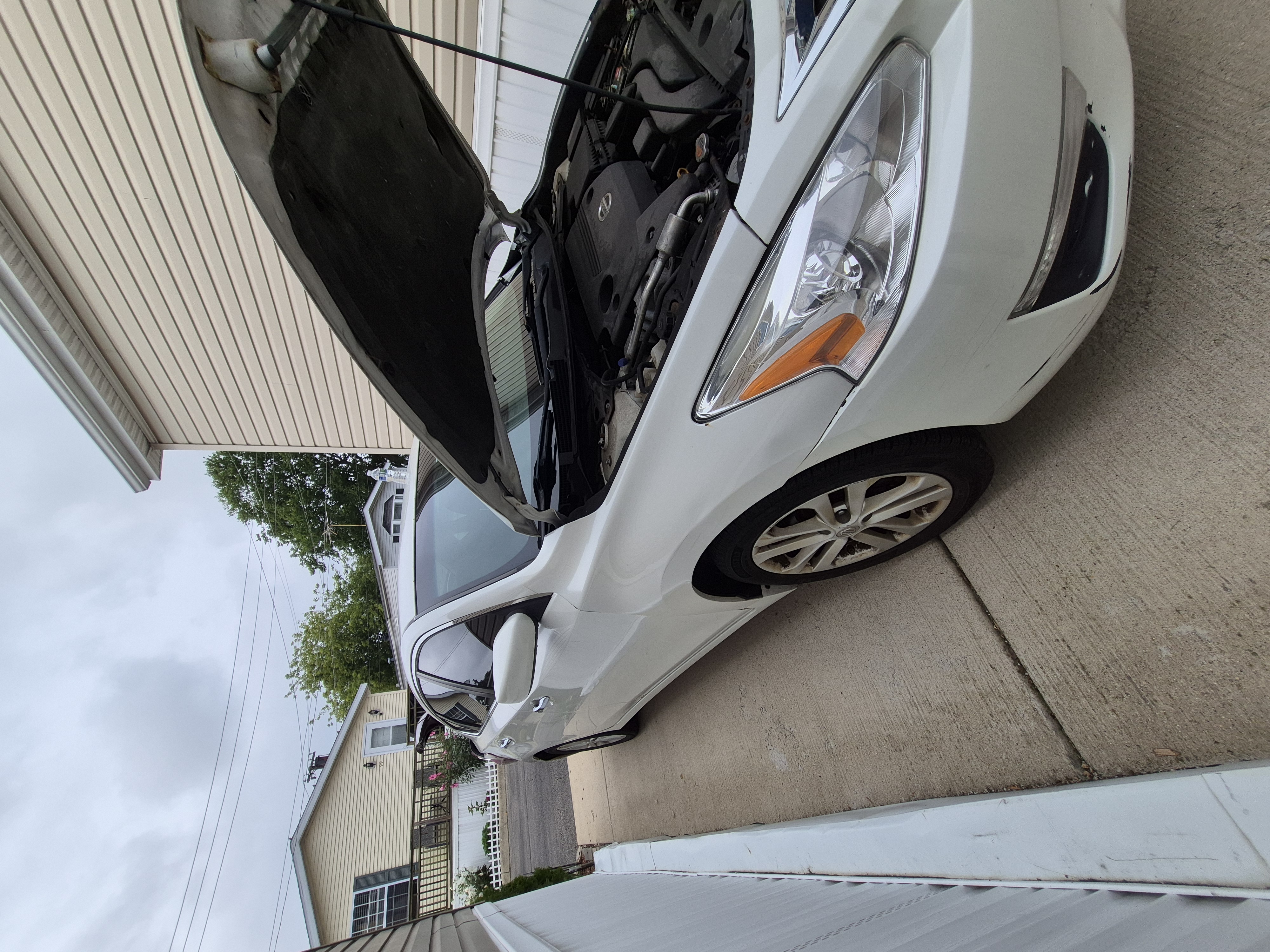 Used 2013 Nissan Altima 2.5 S FWD image 6