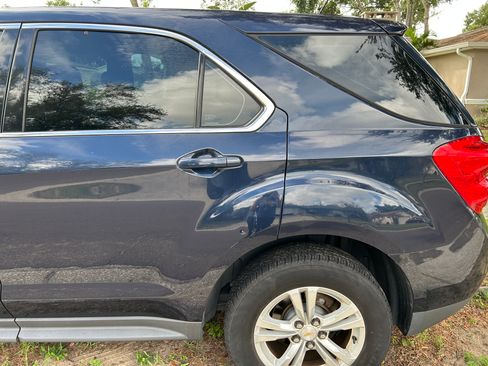 Used 2015 Chevrolet Equinox LS FWD image 5