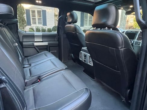 Used 2015 Ford F150 Lariat w/ Equipment Group 502A Luxury image 17