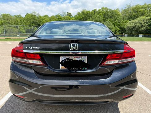 Used 2014 Honda Civic EX image 9