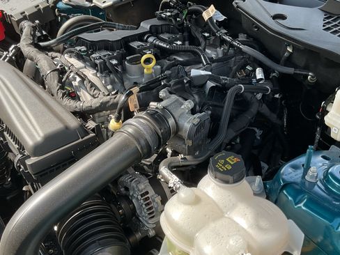 Used 2026 Ford Mustang Premium RWD image 10