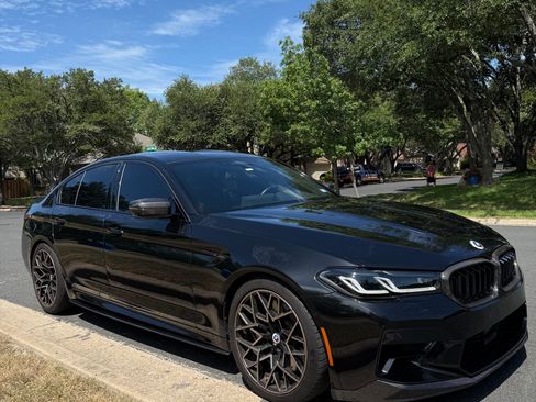 Used 2023 BMW M5 w/ Competition Package AWD/4WD image 1
