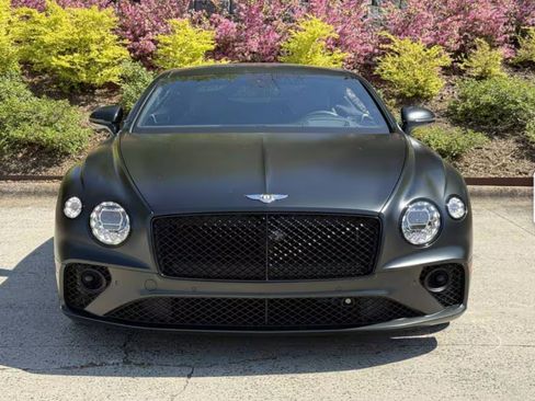 Used 2020 Bentley Continental GT V8 image 9