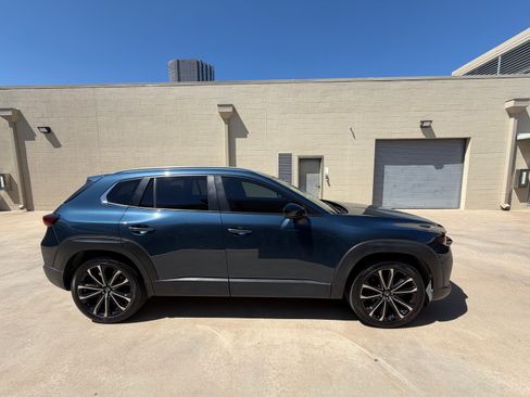 Used 2024 MAZDA CX-50 AWD 2.5 Turbo image 4