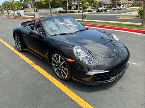 Used 2012 Porsche 911 Carrera RWD image 6
