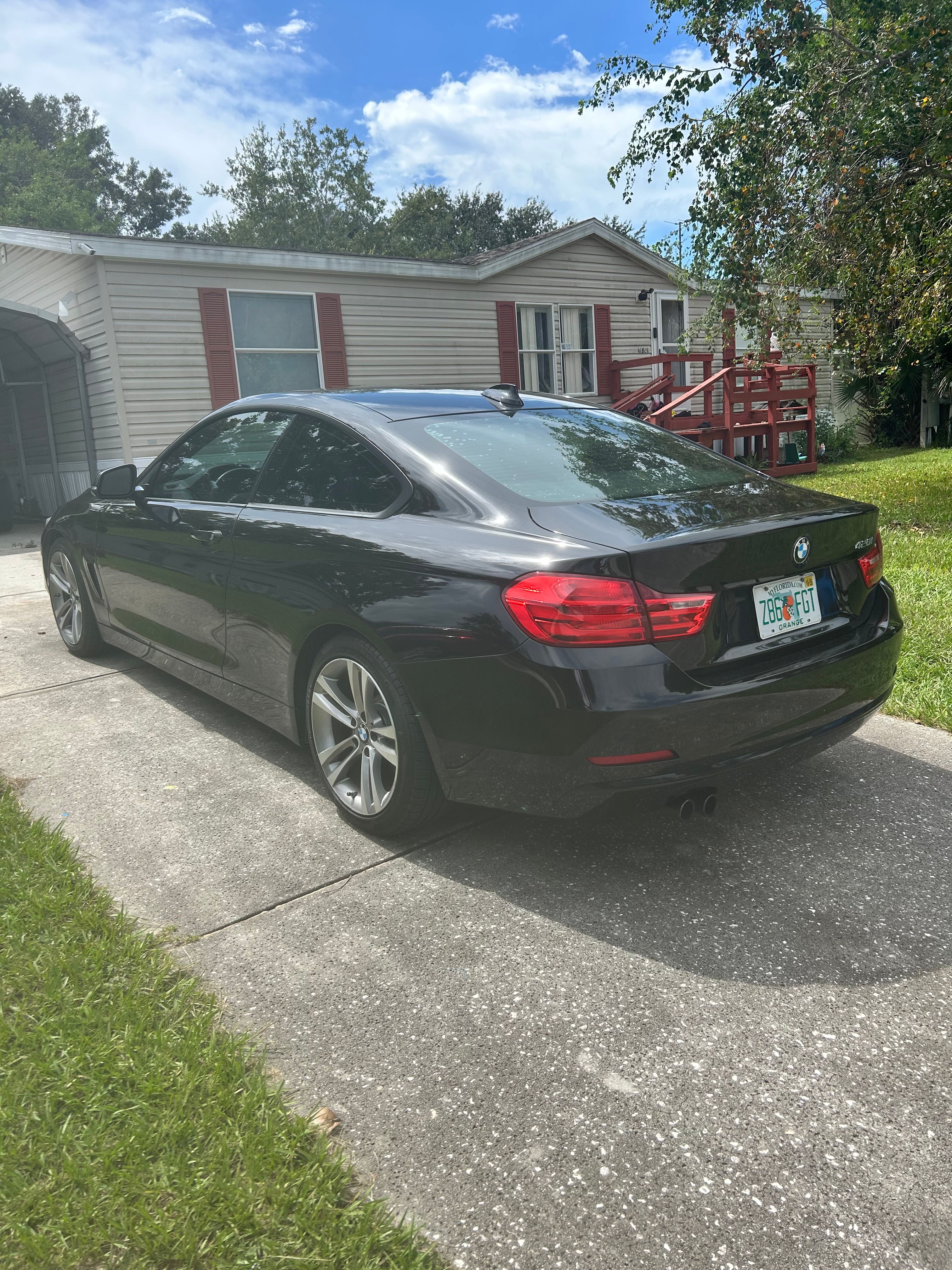Used 2015 BMW 428i Coupe RWD image 6