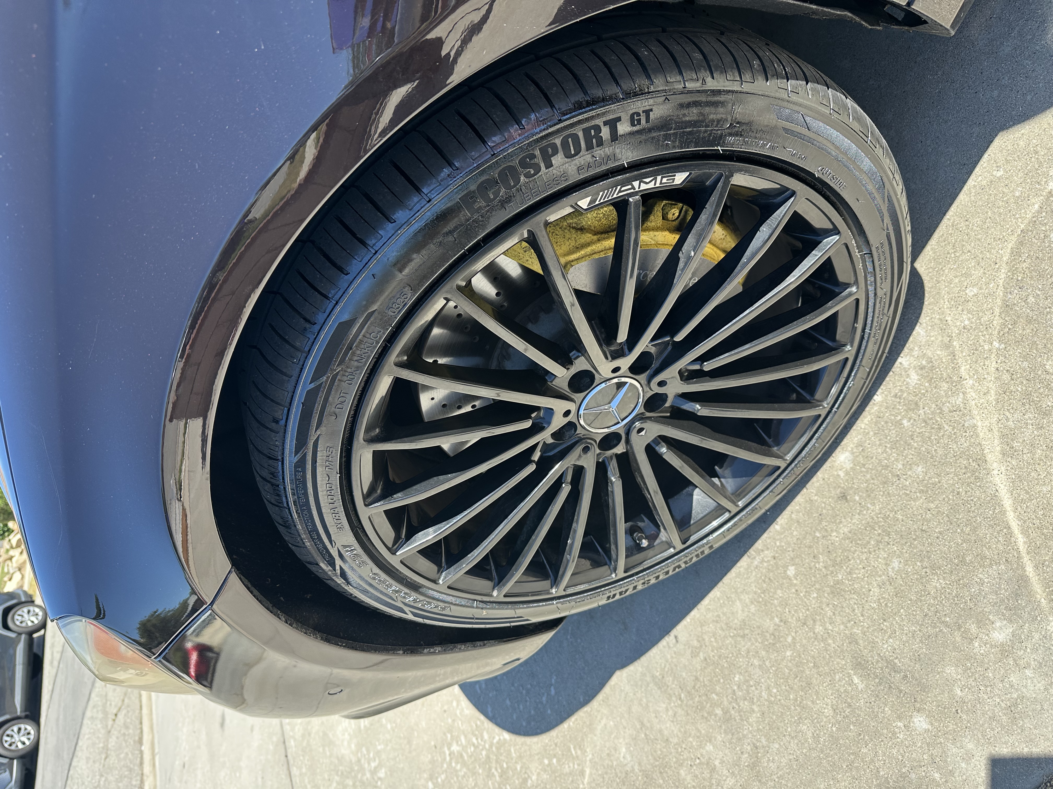 Used 2017 Mercedes-Benz S 550 Sedan image 8