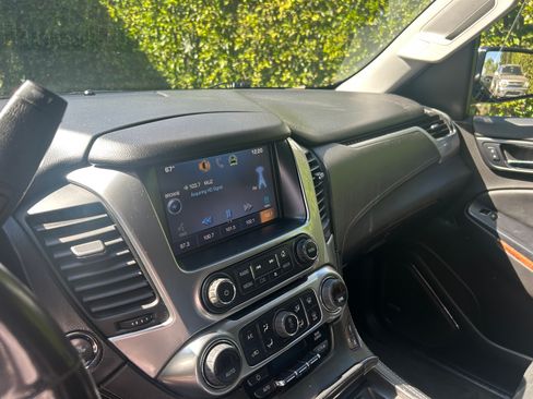 Used 2015 Chevrolet Tahoe LTZ w/ Max Trailering Package image 2