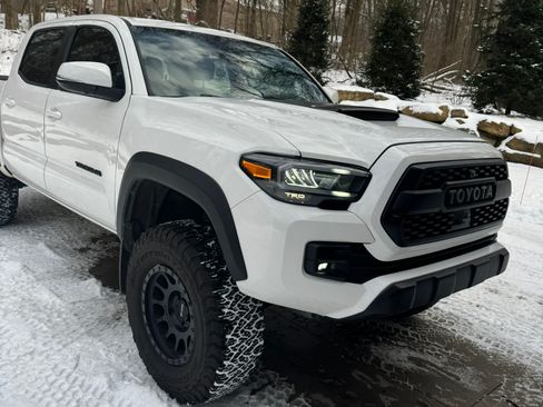 Used 2023 Toyota Tacoma TRD Pro image 8