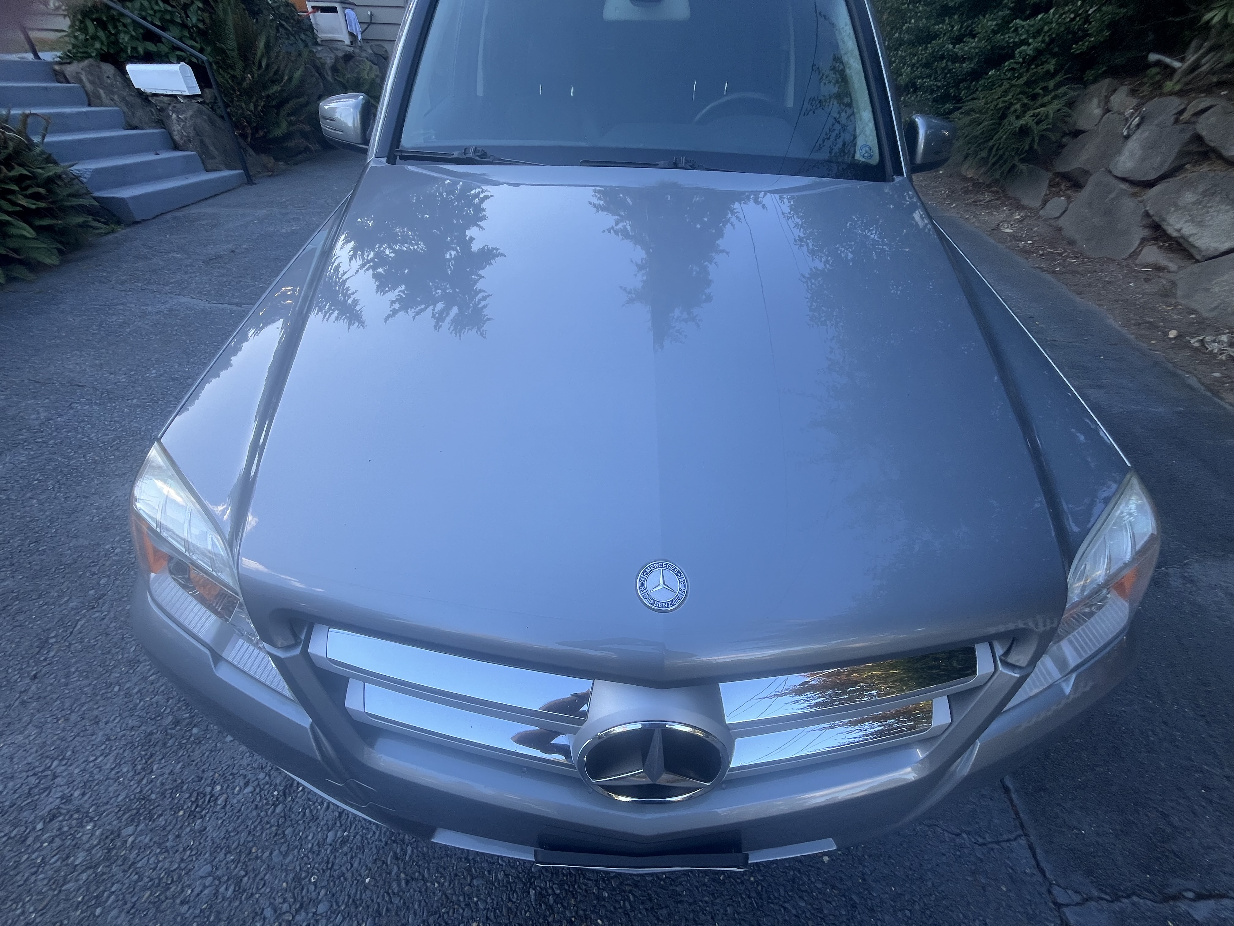 Used 2011 Mercedes-Benz GLK 350 4MATIC image 8