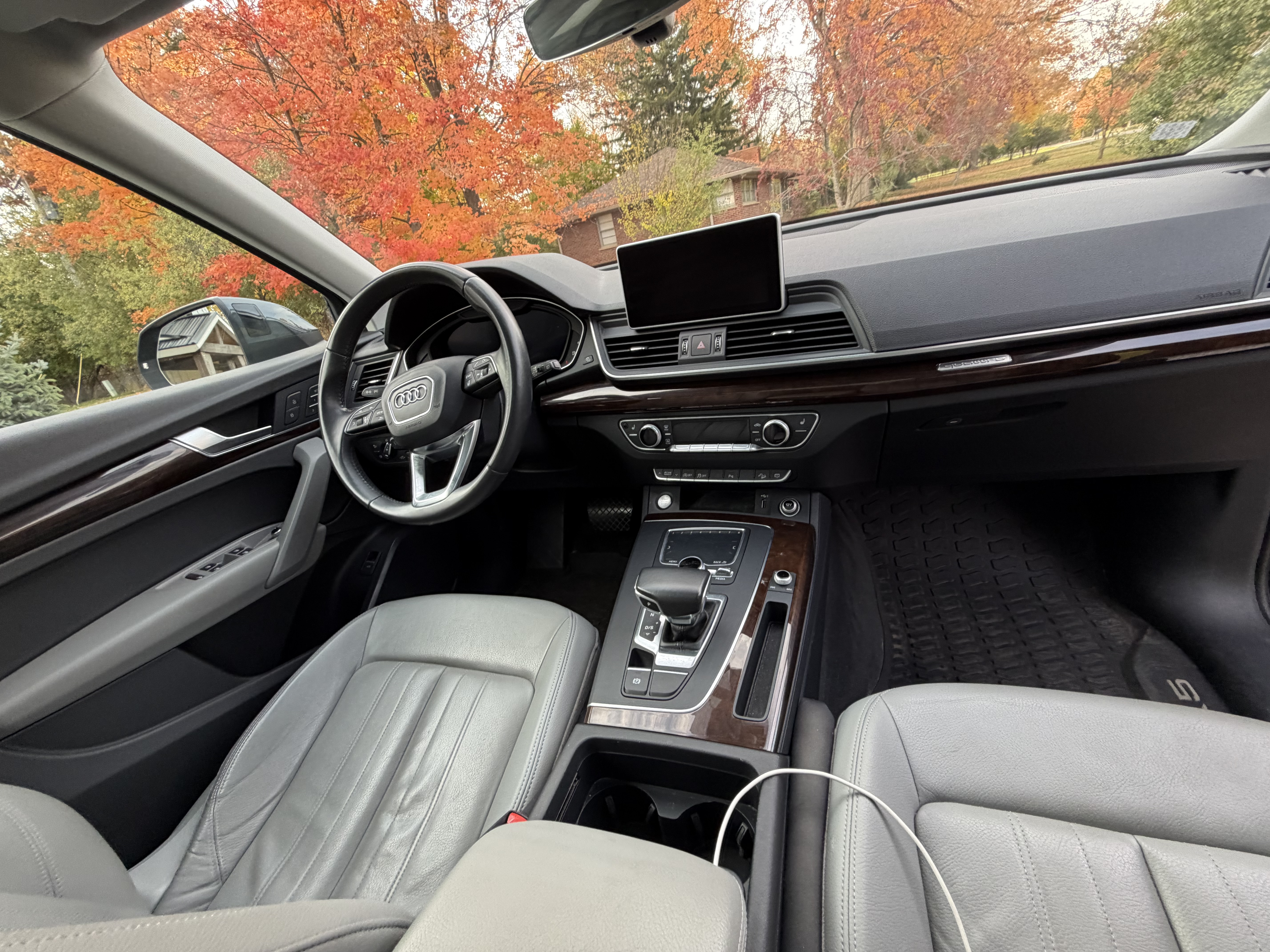 Used 2018 Audi Q5 2.0T Premium Plus w/ Premium Plus Package AWD/4WD image 17