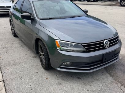 Used 2016 Volkswagen Jetta Sport