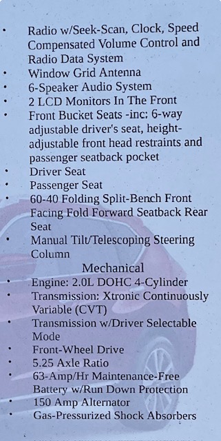 Used 2020 Nissan Sentra SR w/ Premium Package FWD image 18