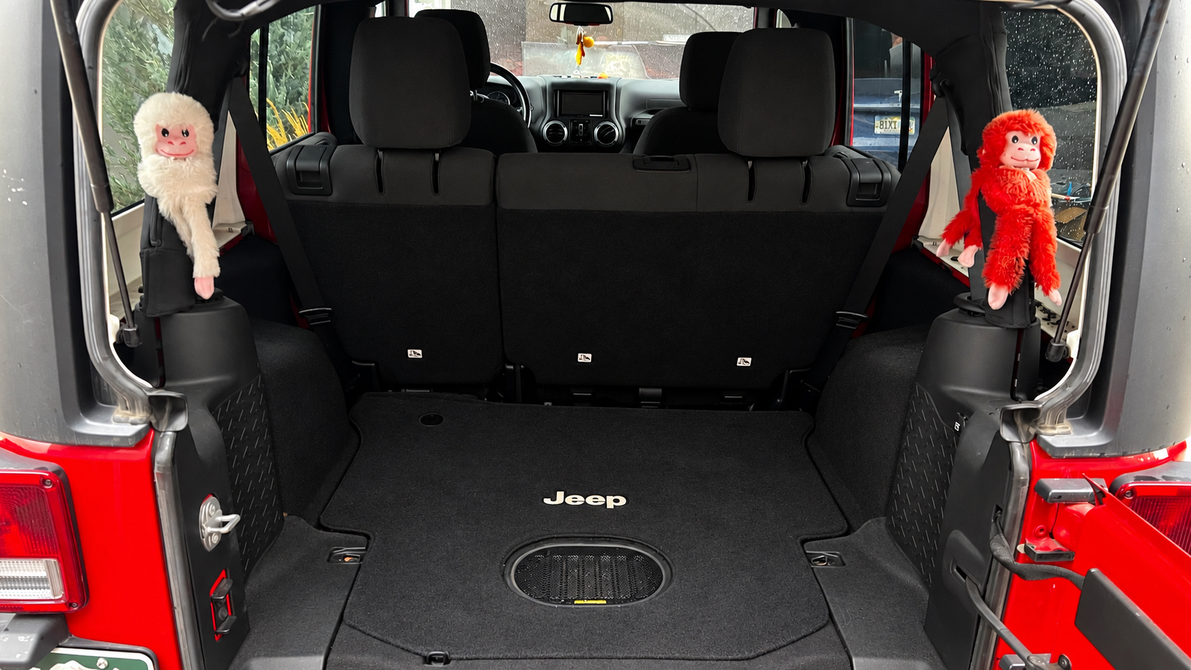 Used 2017 Jeep Wrangler Unlimited Sport w/ Quick Order Package 24S AWD/4WD image 12