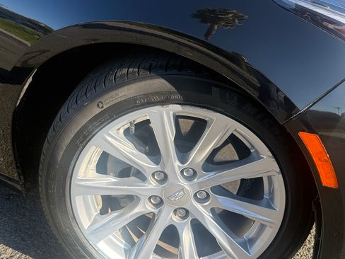Used 2023 Cadillac CT5 Luxury w/ Sun And Sound Package RWD image 17