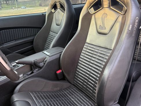 Used 2013 Ford Mustang Shelby GT500 image 11