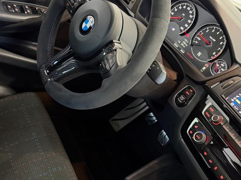 Used 2018 BMW M3 w/ Competition Package RWD image 12