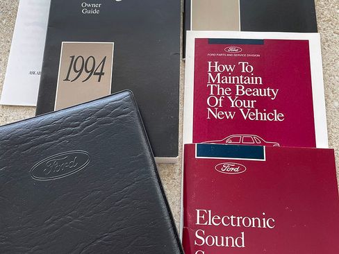 Used 1994 Ford Mustang GT image 26