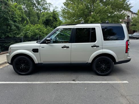 Used 2014 Land Rover LR4 HSE LUX AWD/4WD image 13