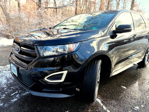 Used 2017 Ford Edge Sport image 13