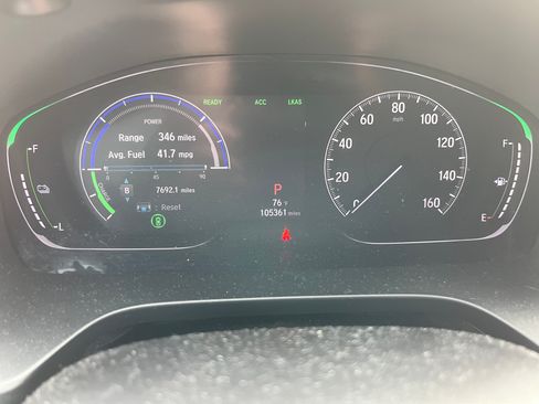 Used 2020 Honda Insight EX image 13