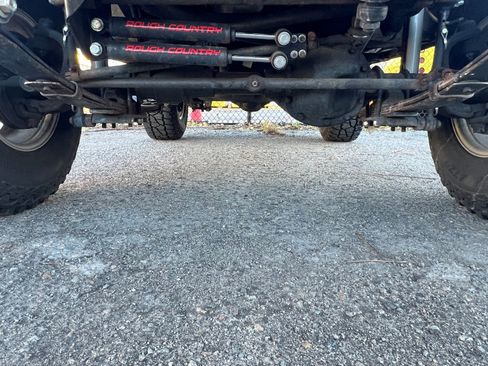 Used 1994 Jeep Wrangler SE image 11