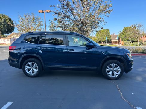 Used 2019 Volkswagen Atlas SE FWD image 14