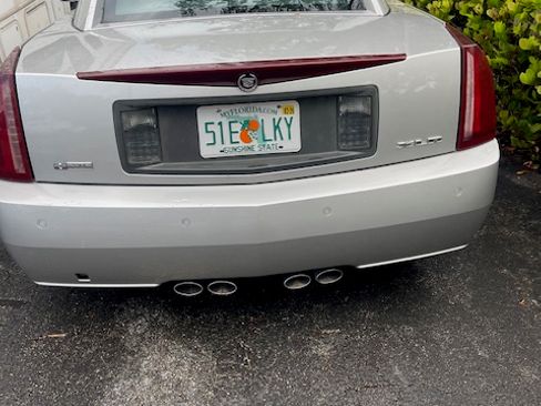 Used 2004 Cadillac XLR Convertible 2D image 5