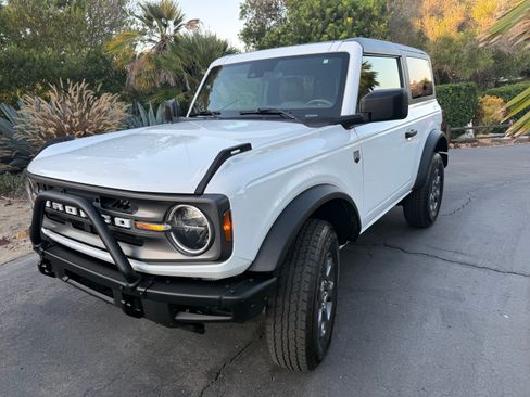 Used 2024 Ford Bronco Big Bend AWD/4WD image 4