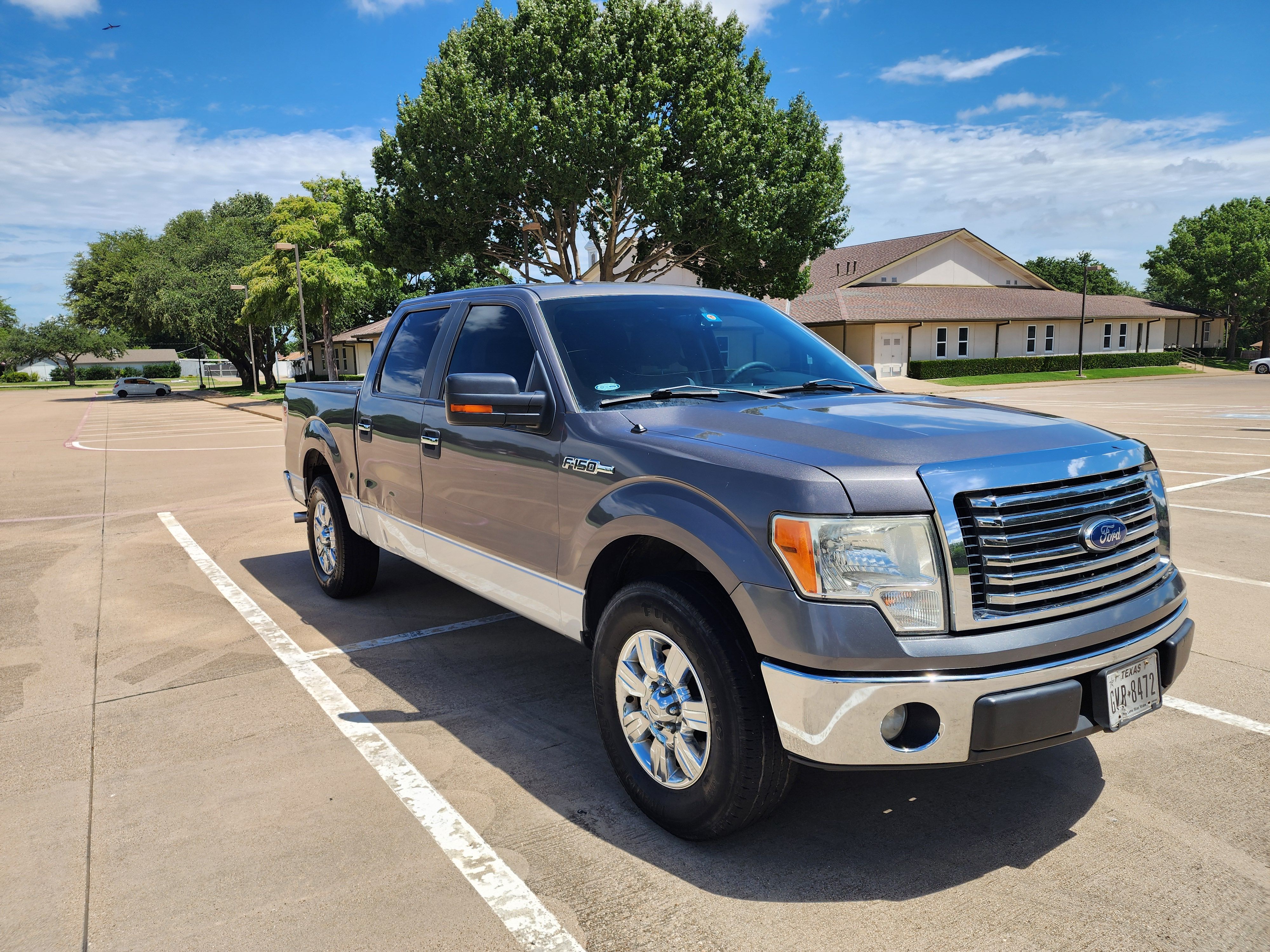 Used 2012 Ford F150 XLT w/ XLT Chrome Pkg RWD image 5