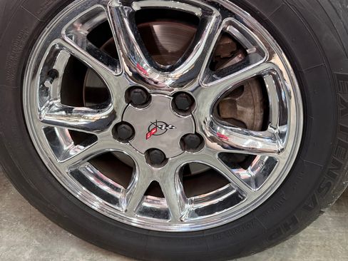 Used 2002 Chevrolet Camaro Z28 image 17