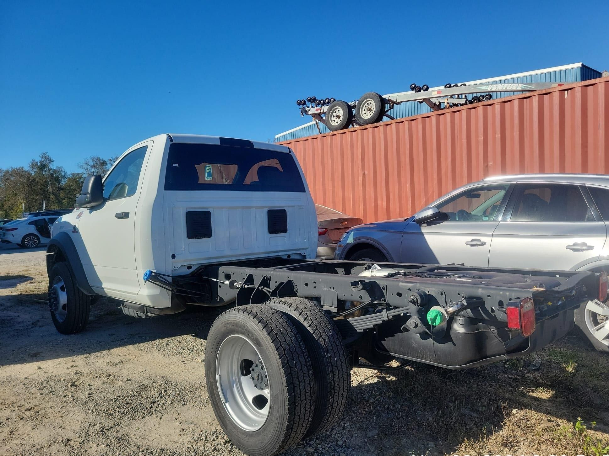 Used 2024 RAM 5500 Tradesman AWD/4WD image 10