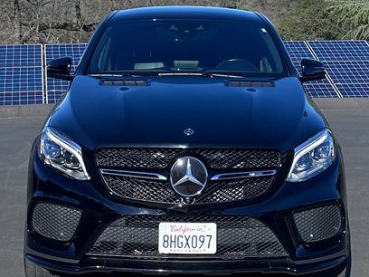 Used 2019 Mercedes-Benz GLE 43 AMG 4MATIC Coupe