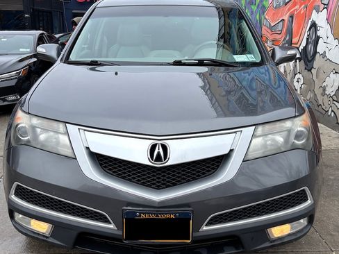 Used 2011 Acura MDX Sport Utility 4D image 18