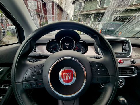 Used 2016 FIAT 500X Easy image 6