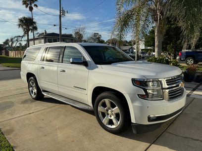 Used 2015 Chevrolet Suburban LTZ w/ Max Trailering Package