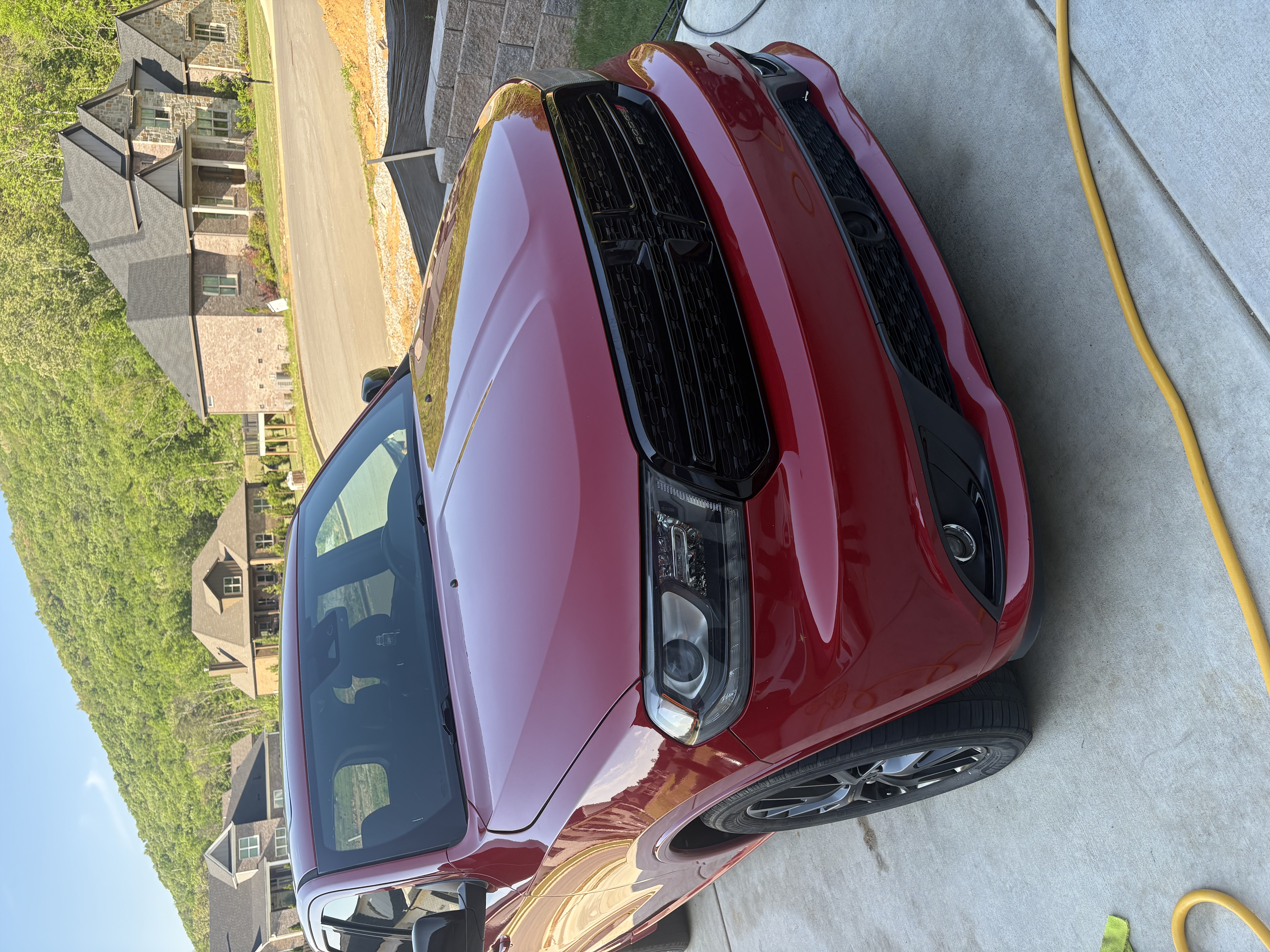 Used 2016 Dodge Durango R/T w/ Technology Group RWD image 11