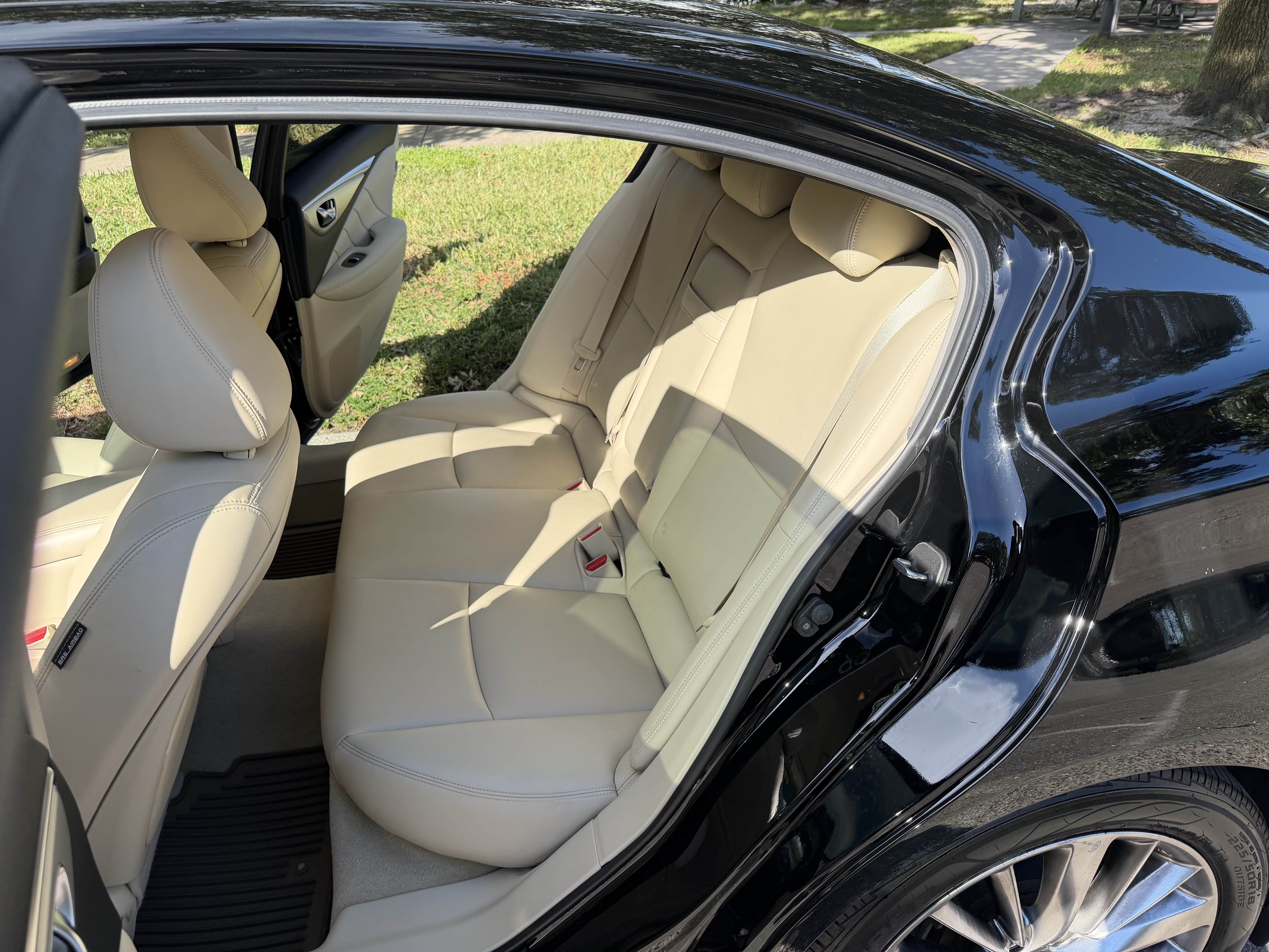 Used 2020 INFINITI Q50 Luxe RWD image 10